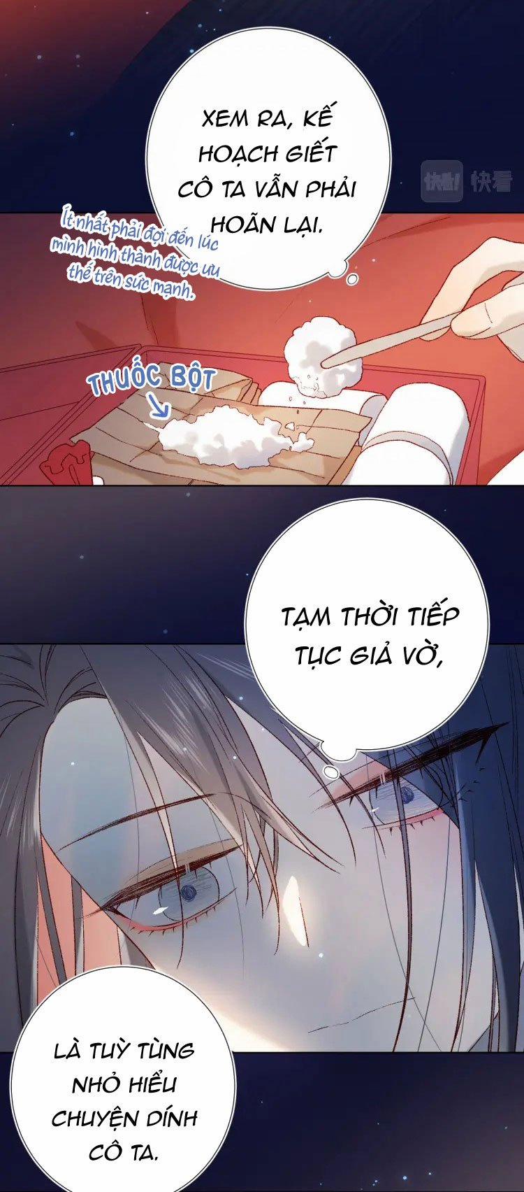 Ác Nữ Cự Tuyệt Cua Nam Chính 23 trang 13