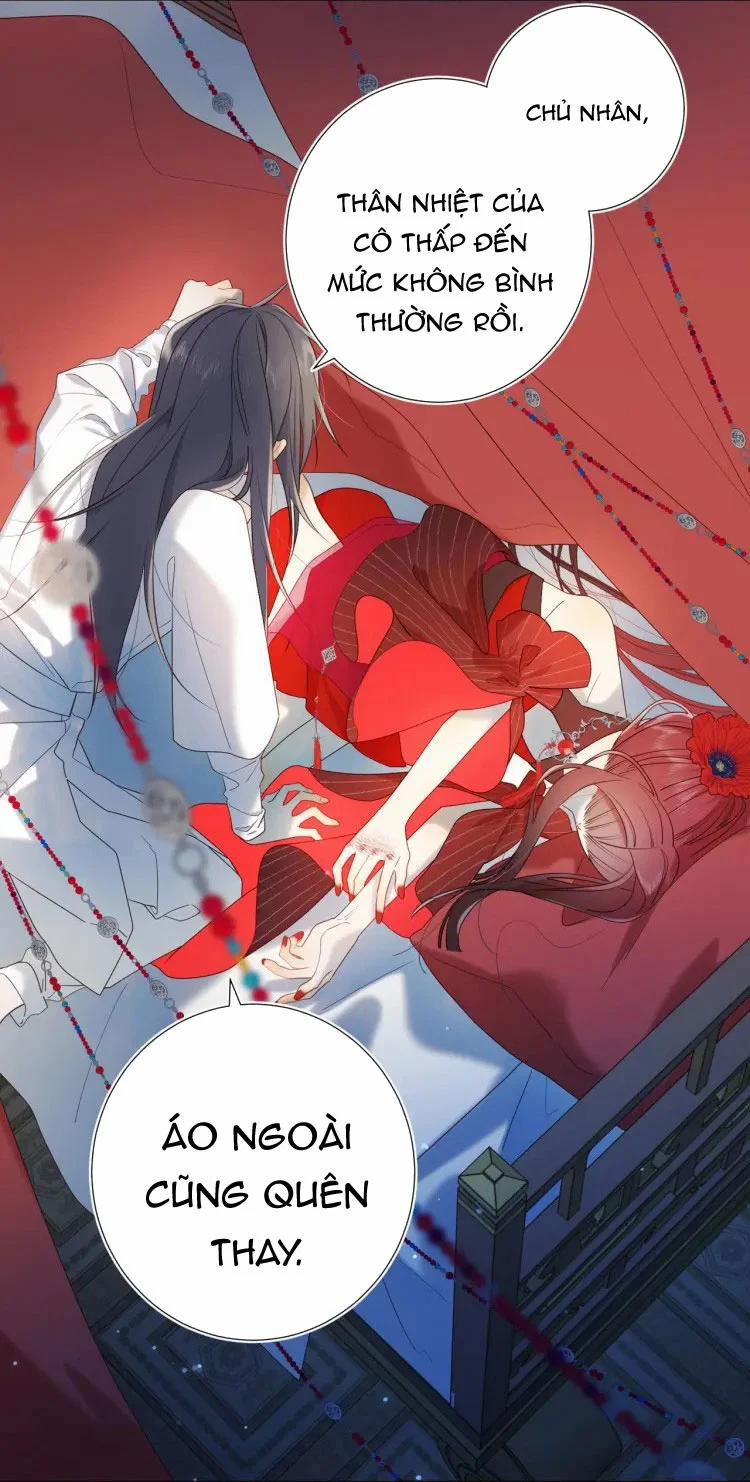 Ác Nữ Cự Tuyệt Cua Nam Chính 23 trang 18