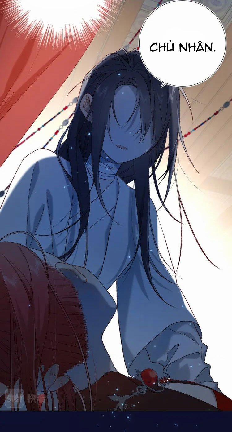 Ác Nữ Cự Tuyệt Cua Nam Chính 23 trang 22