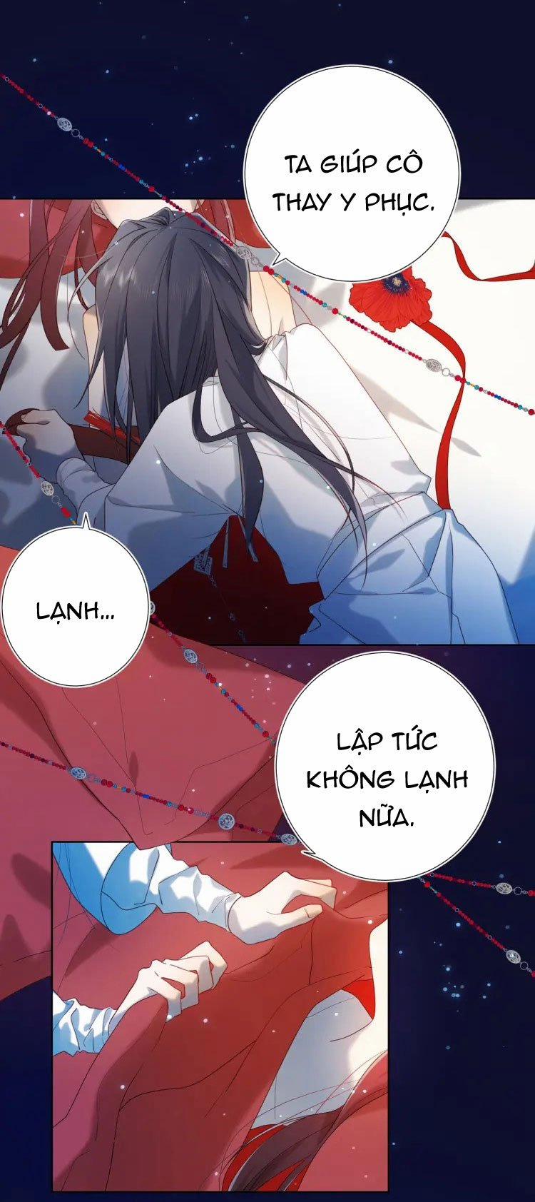 Ác Nữ Cự Tuyệt Cua Nam Chính 23 trang 23