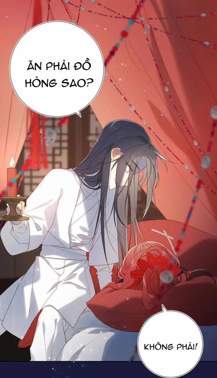 Ác Nữ Cự Tuyệt Cua Nam Chính 23 trang 4