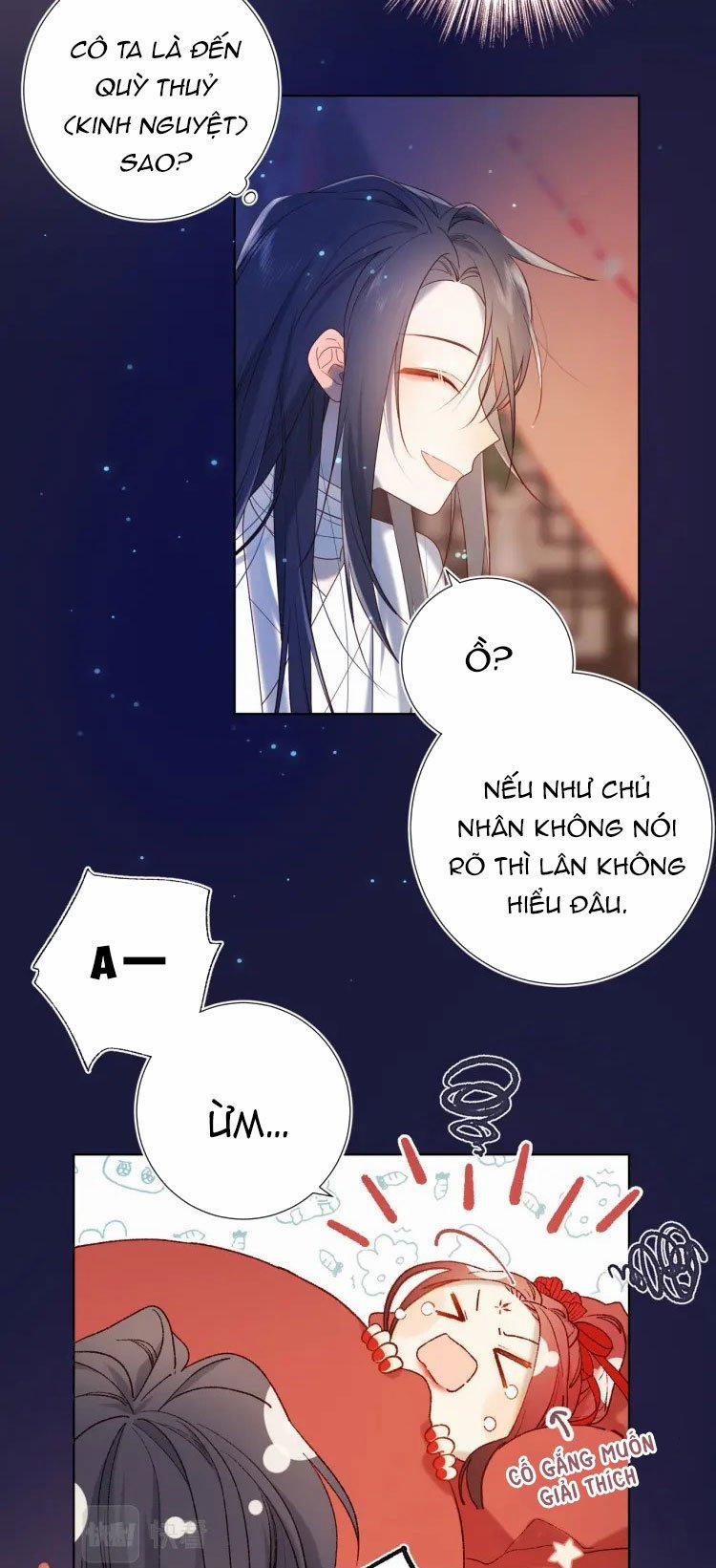 Ác Nữ Cự Tuyệt Cua Nam Chính 23 trang 6