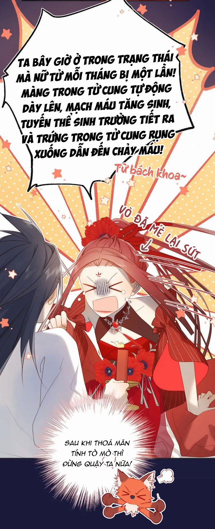 Ác Nữ Cự Tuyệt Cua Nam Chính 23 trang 7