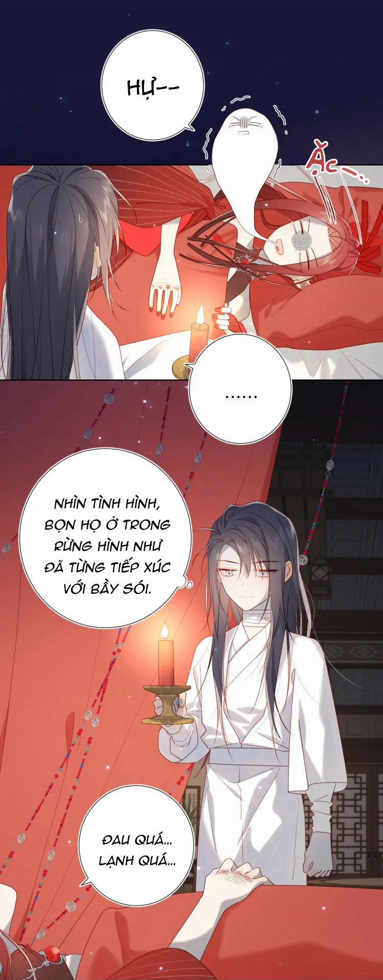 Ác Nữ Cự Tuyệt Cua Nam Chính 23 trang 8