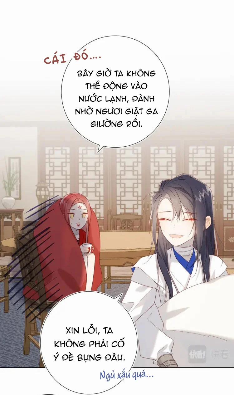 Ác Nữ Cự Tuyệt Cua Nam Chính 24 trang 10