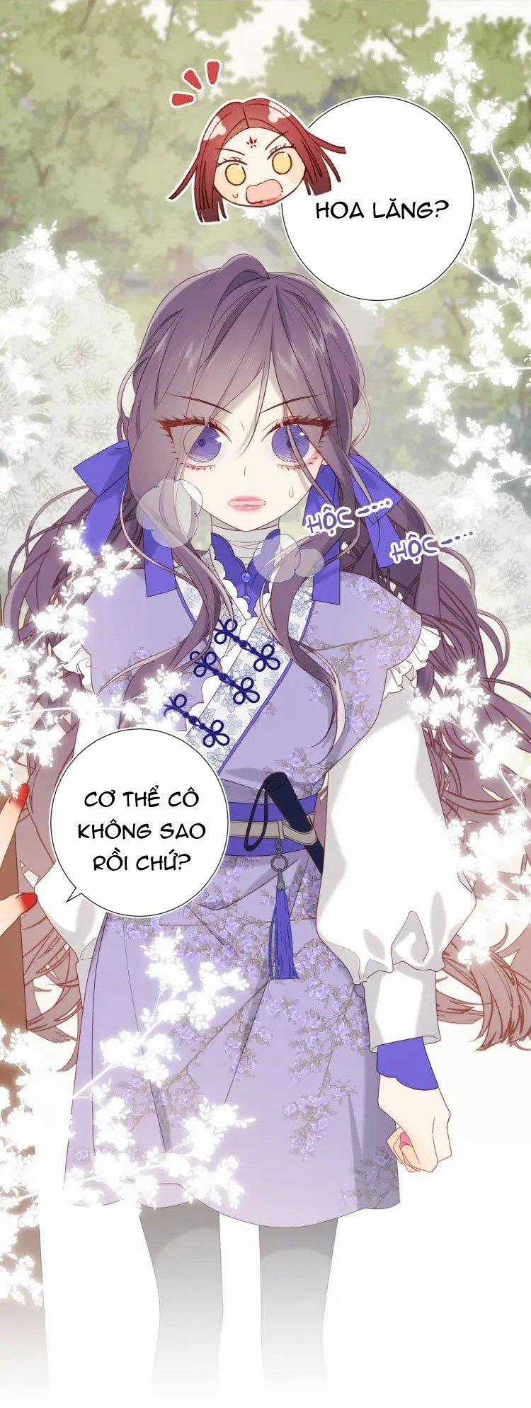 Ác Nữ Cự Tuyệt Cua Nam Chính 24 trang 14