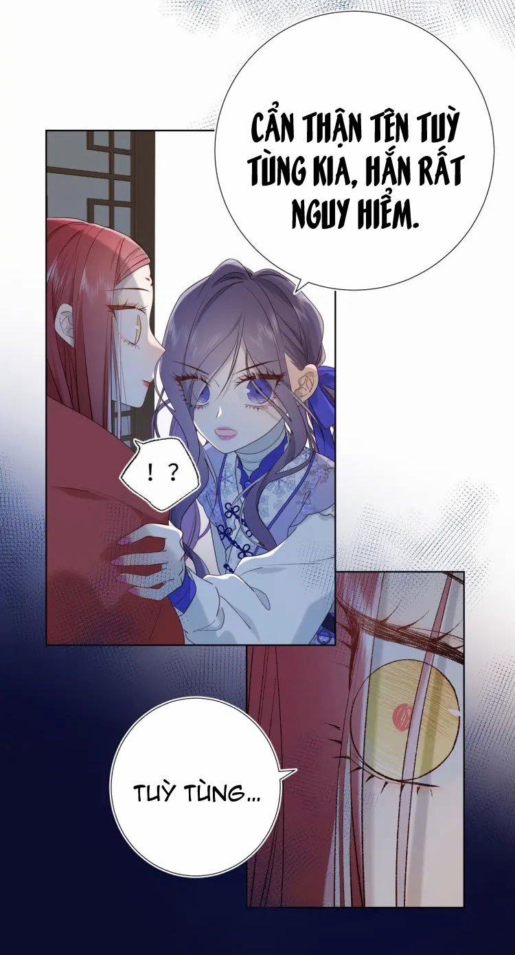 Ác Nữ Cự Tuyệt Cua Nam Chính 24 trang 18