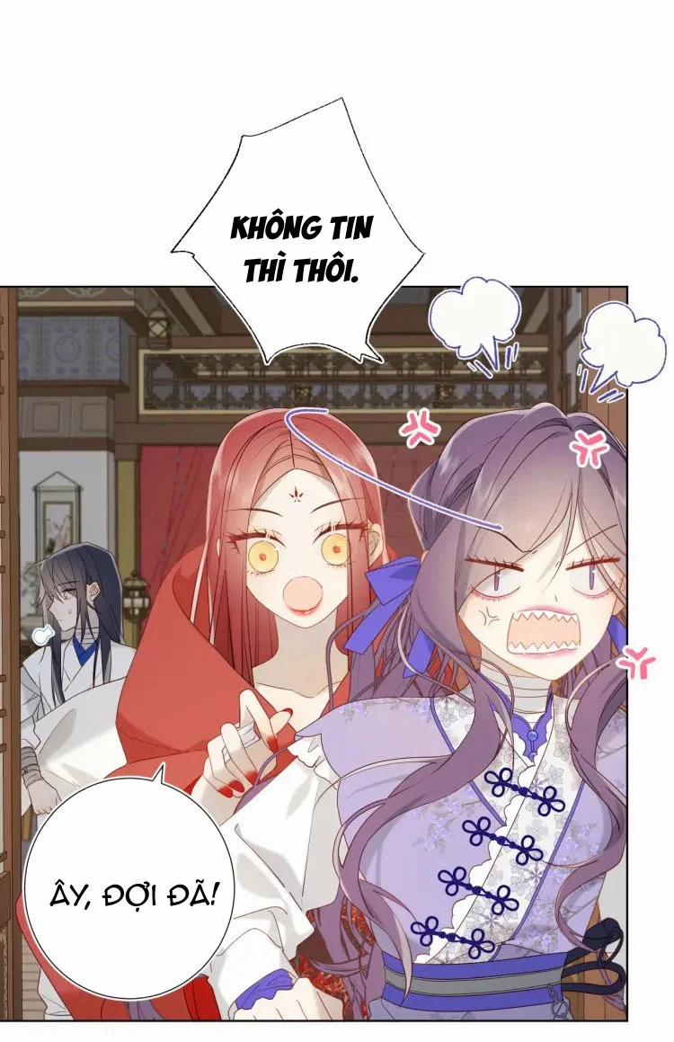 Ác Nữ Cự Tuyệt Cua Nam Chính 24 trang 21