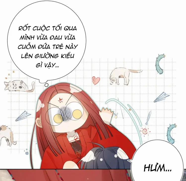 Ác Nữ Cự Tuyệt Cua Nam Chính 24 trang 5