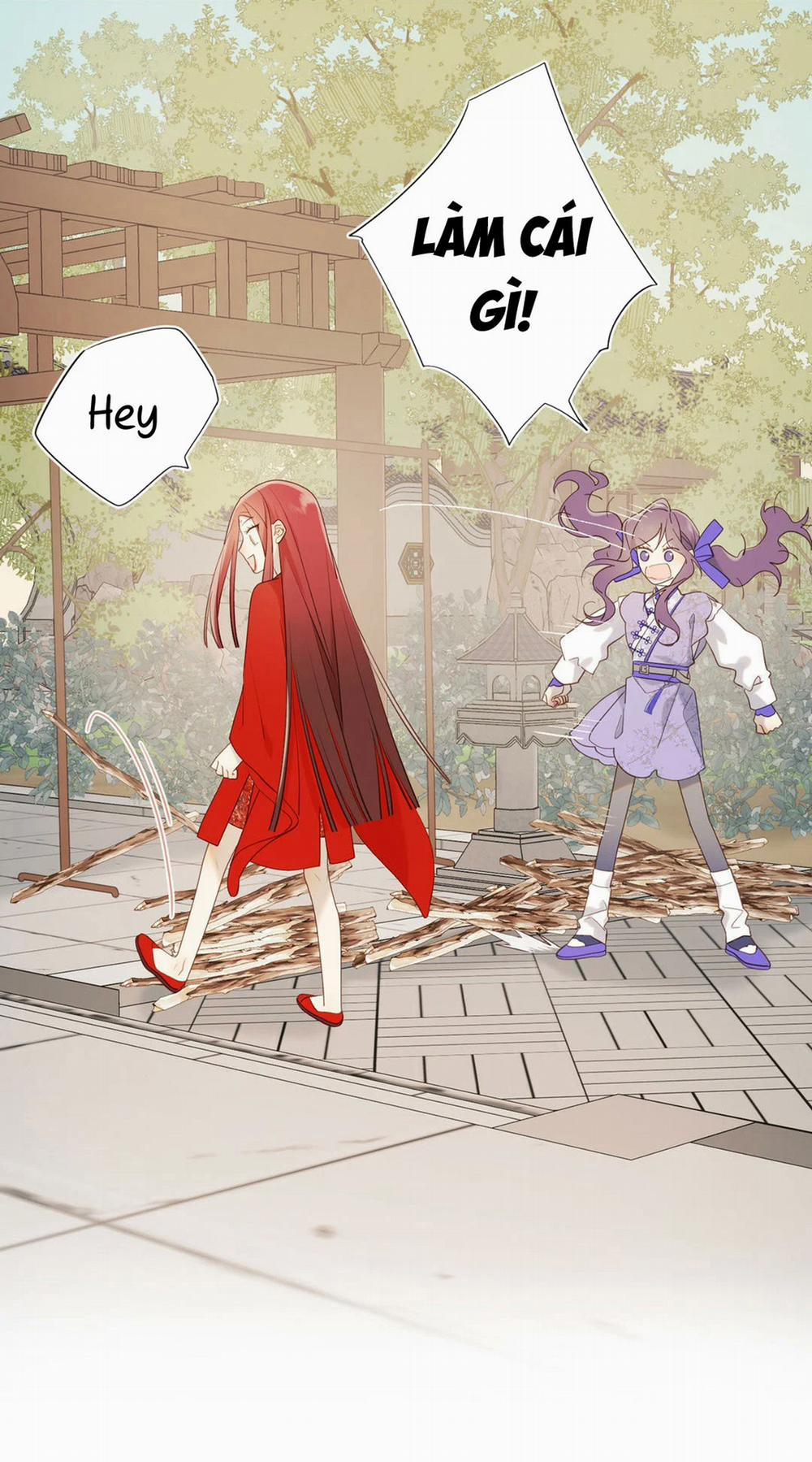 Ác Nữ Cự Tuyệt Cua Nam Chính 25 trang 21