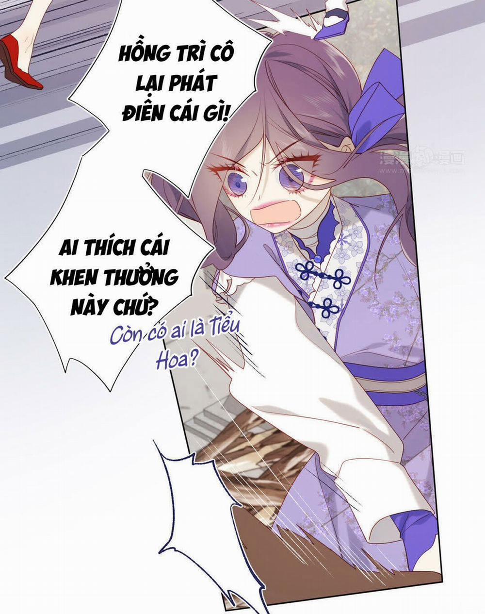 Ác Nữ Cự Tuyệt Cua Nam Chính 25 trang 24