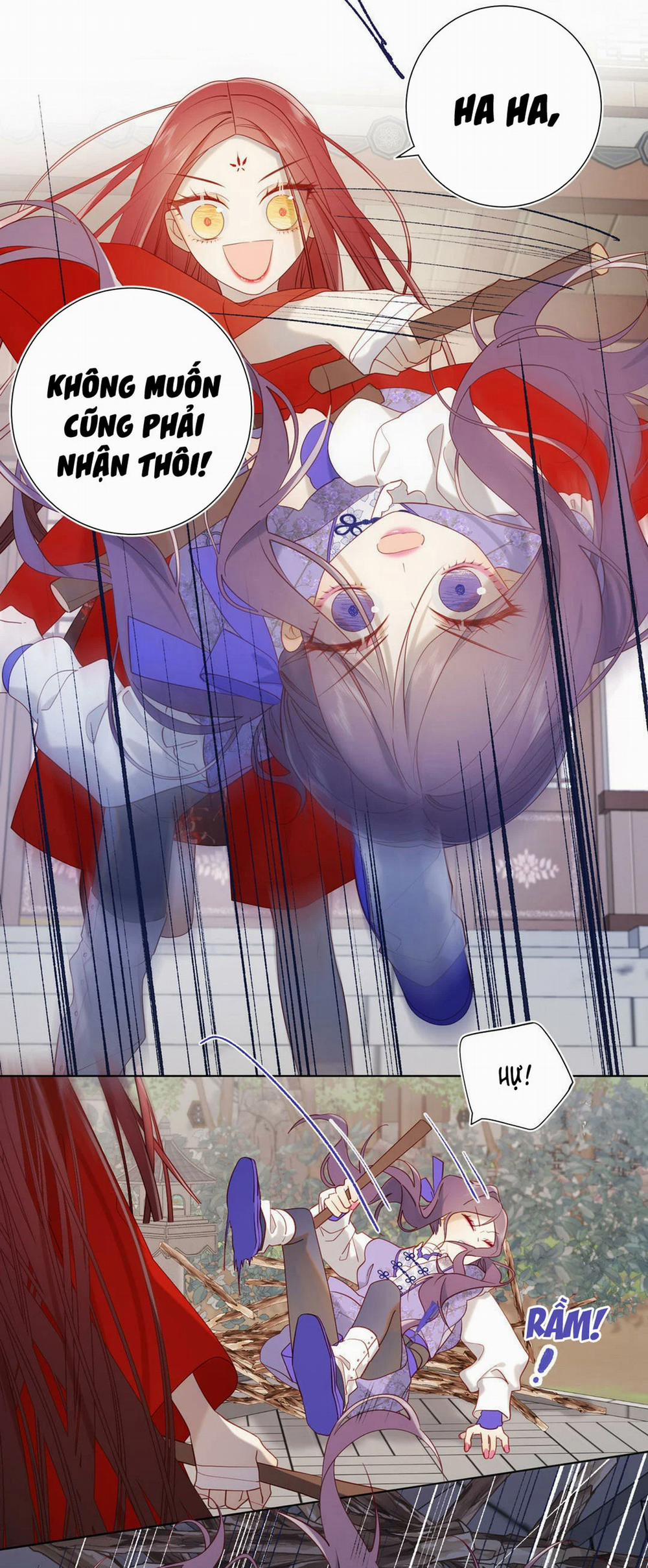 Ác Nữ Cự Tuyệt Cua Nam Chính 25 trang 25