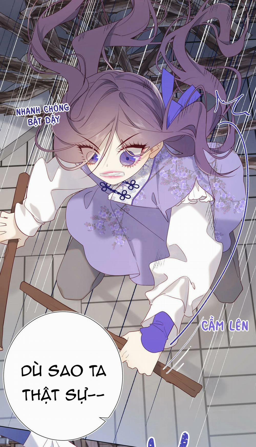 Ác Nữ Cự Tuyệt Cua Nam Chính 25 trang 26