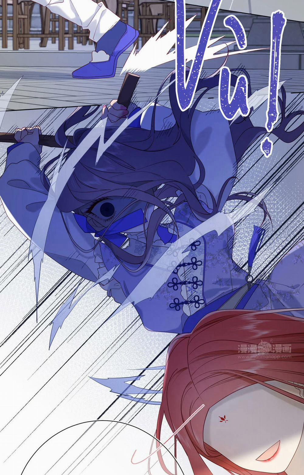 Ác Nữ Cự Tuyệt Cua Nam Chính 25 trang 27