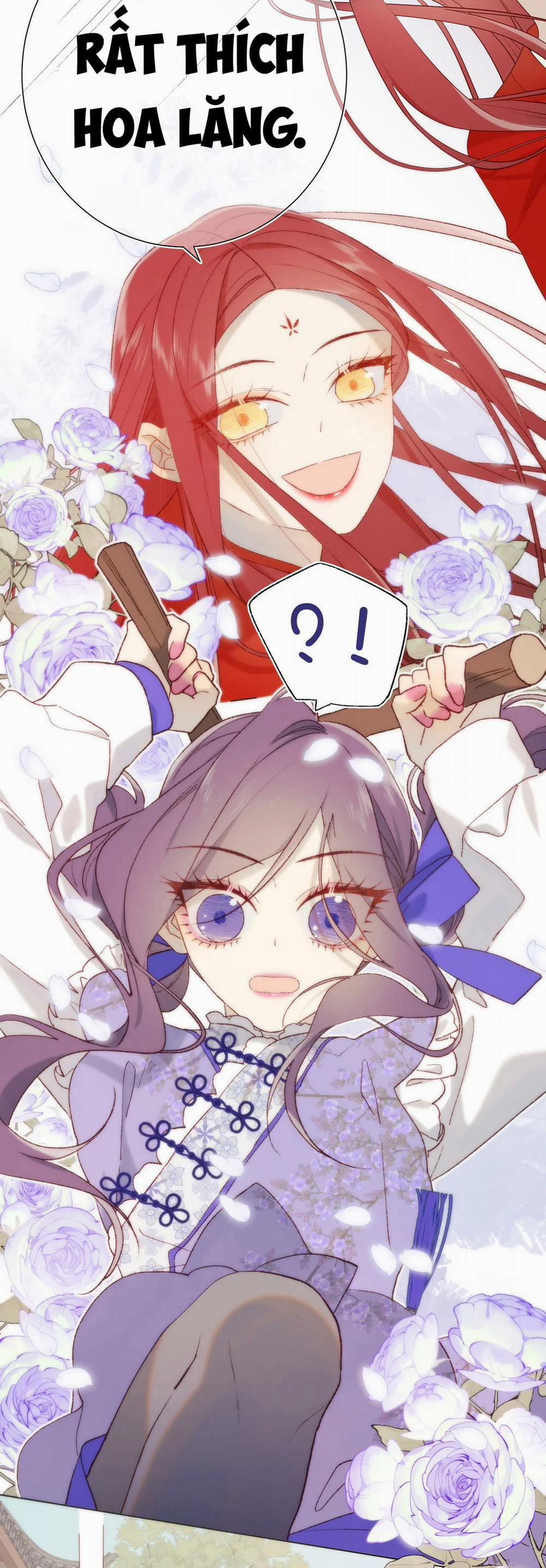 Ác Nữ Cự Tuyệt Cua Nam Chính 25 trang 28