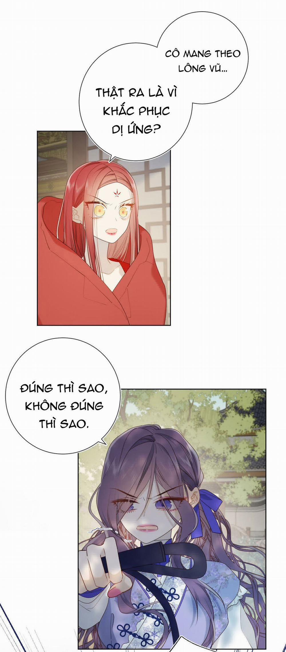 Ác Nữ Cự Tuyệt Cua Nam Chính 25 trang 3