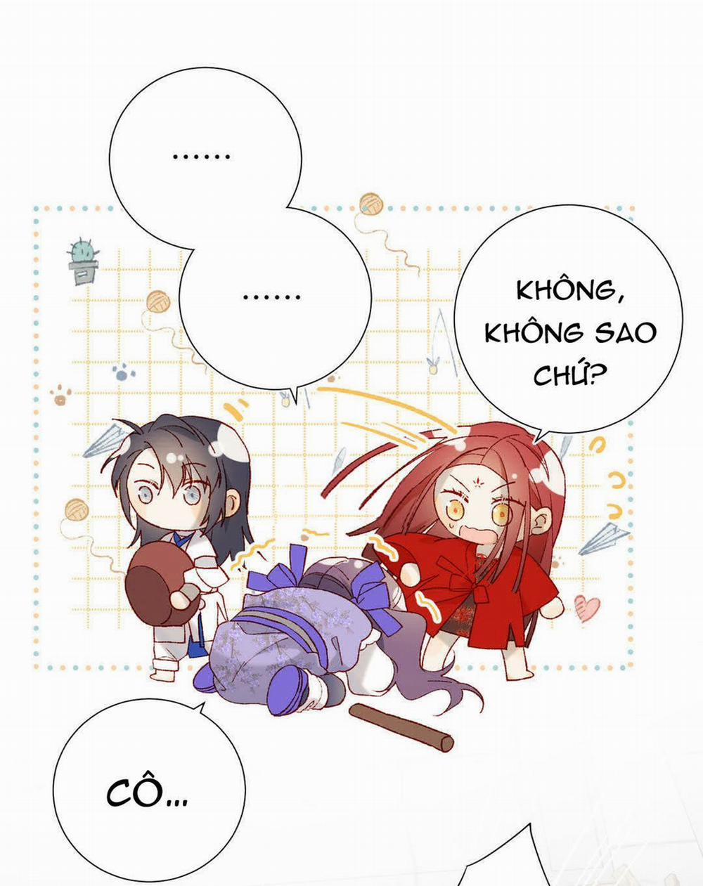 Ác Nữ Cự Tuyệt Cua Nam Chính 25 trang 30