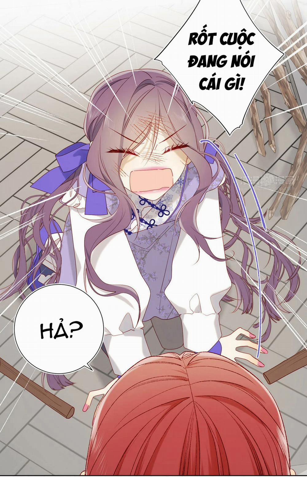 Ác Nữ Cự Tuyệt Cua Nam Chính 25 trang 31