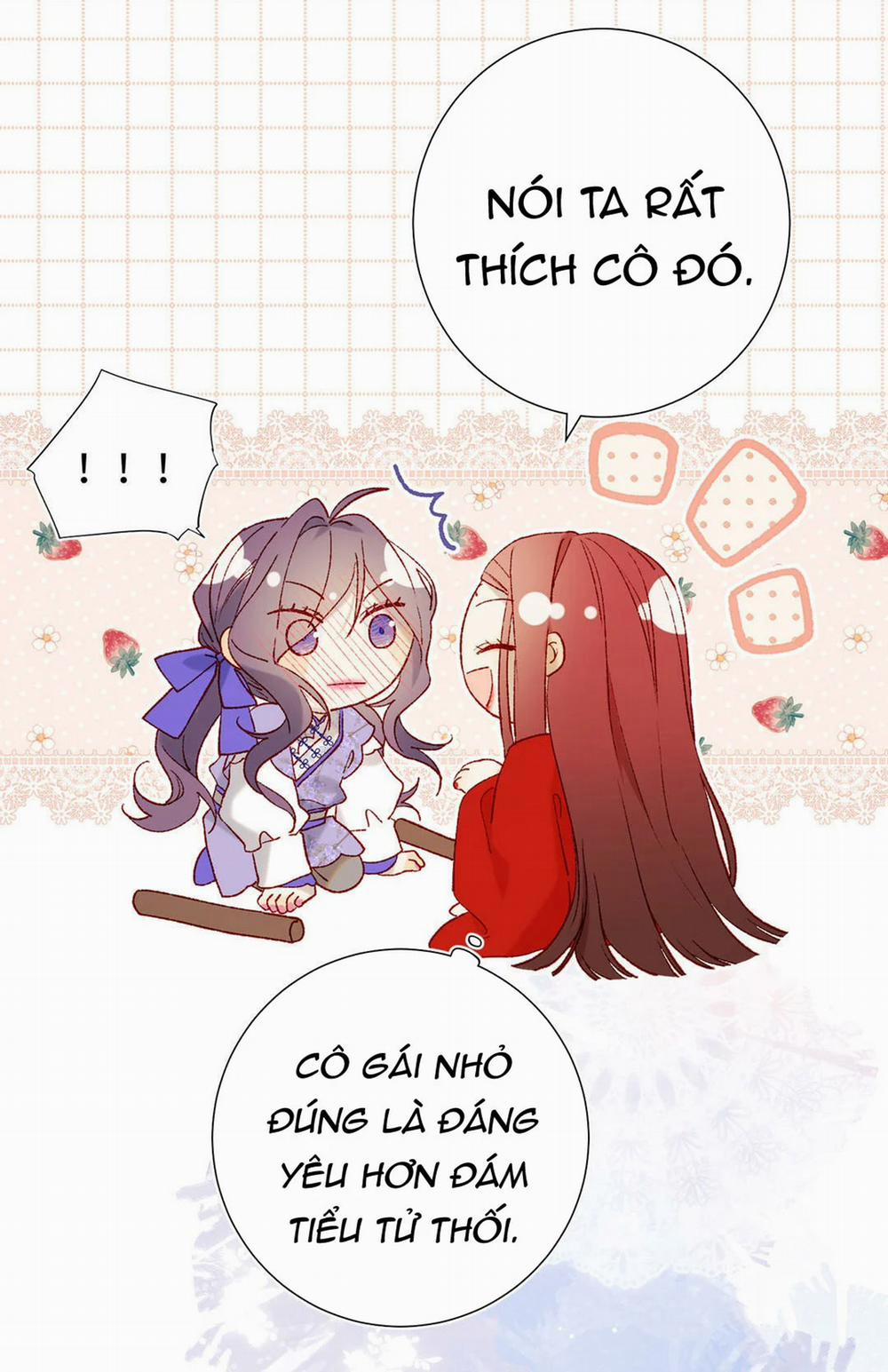 Ác Nữ Cự Tuyệt Cua Nam Chính 25 trang 32