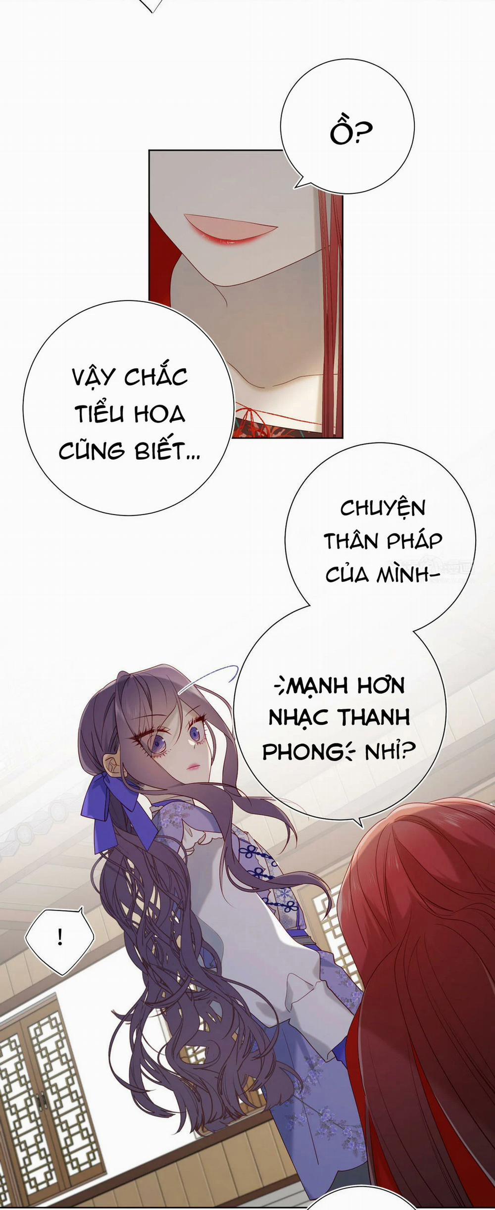 Ác Nữ Cự Tuyệt Cua Nam Chính 25 trang 35