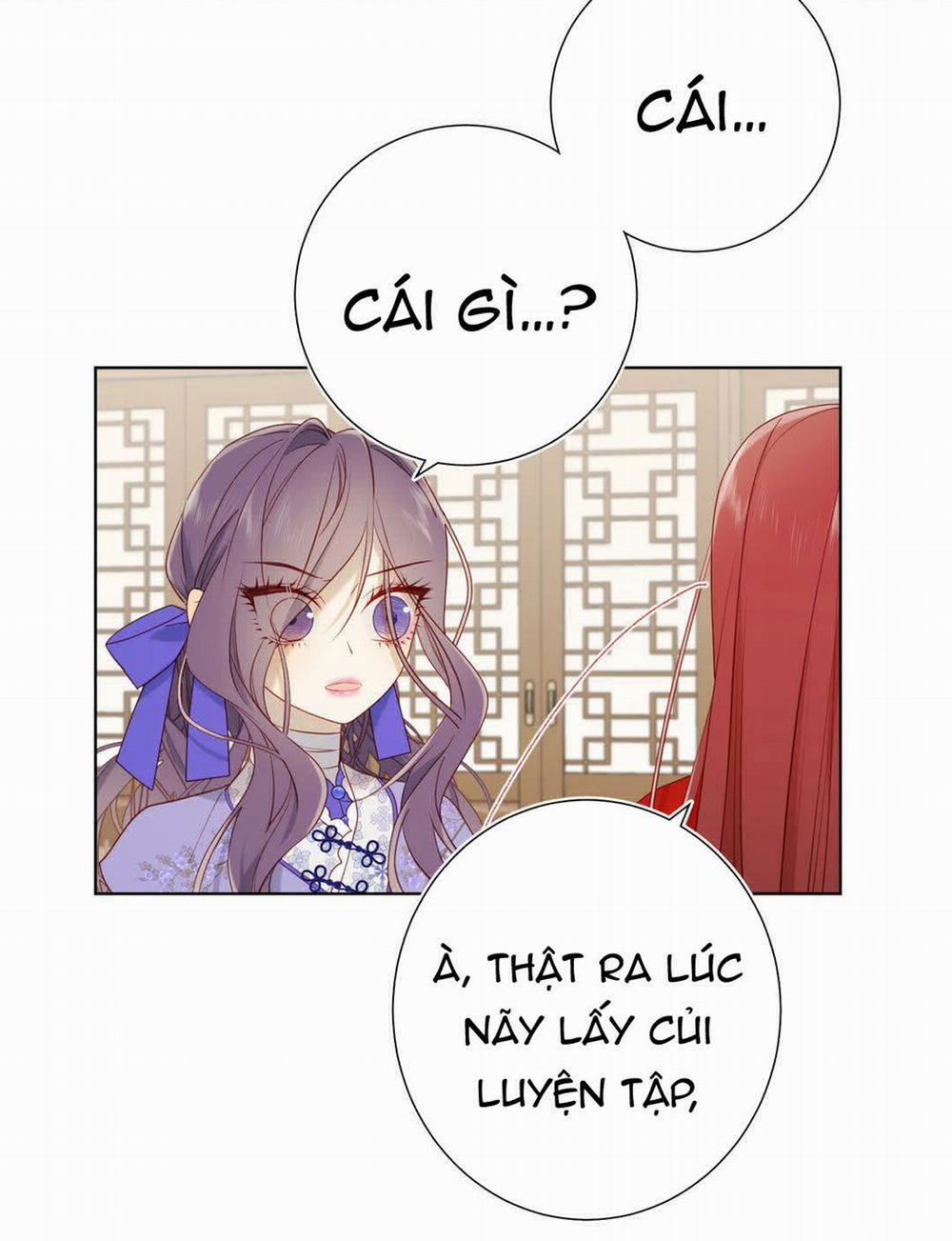 Ác Nữ Cự Tuyệt Cua Nam Chính 25 trang 36