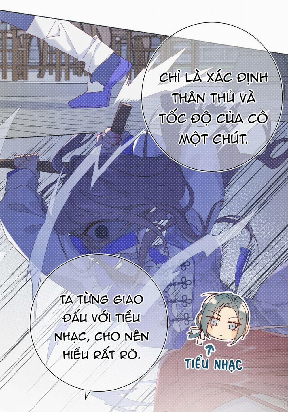 Ác Nữ Cự Tuyệt Cua Nam Chính 25 trang 37