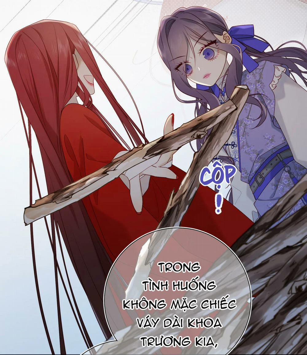 Ác Nữ Cự Tuyệt Cua Nam Chính 25 trang 38