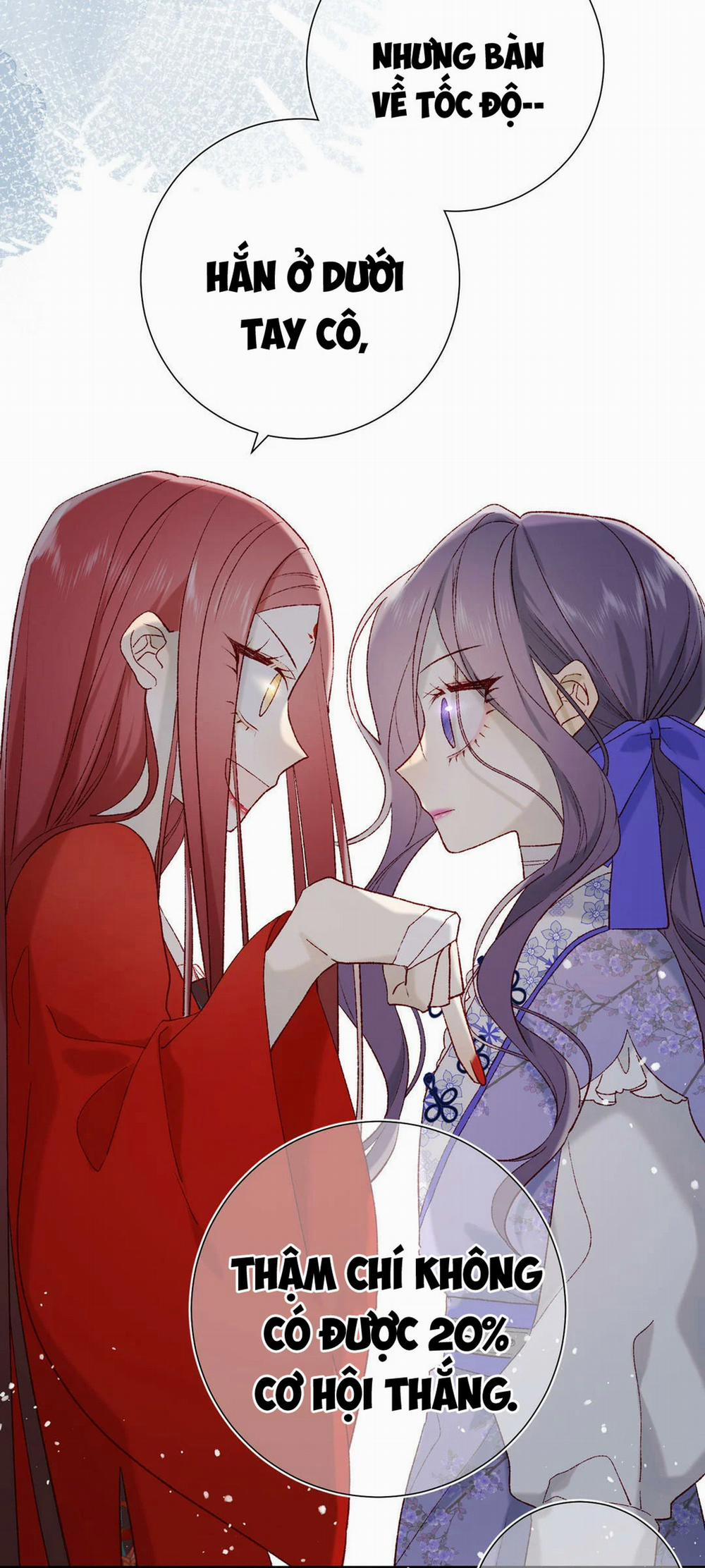 Ác Nữ Cự Tuyệt Cua Nam Chính 25 trang 40