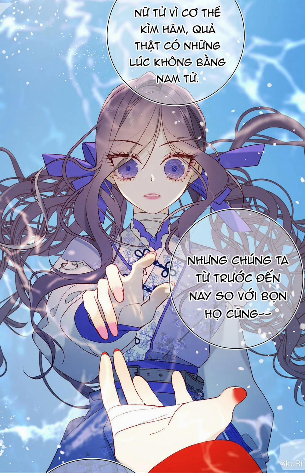 Ác Nữ Cự Tuyệt Cua Nam Chính 25 trang 43