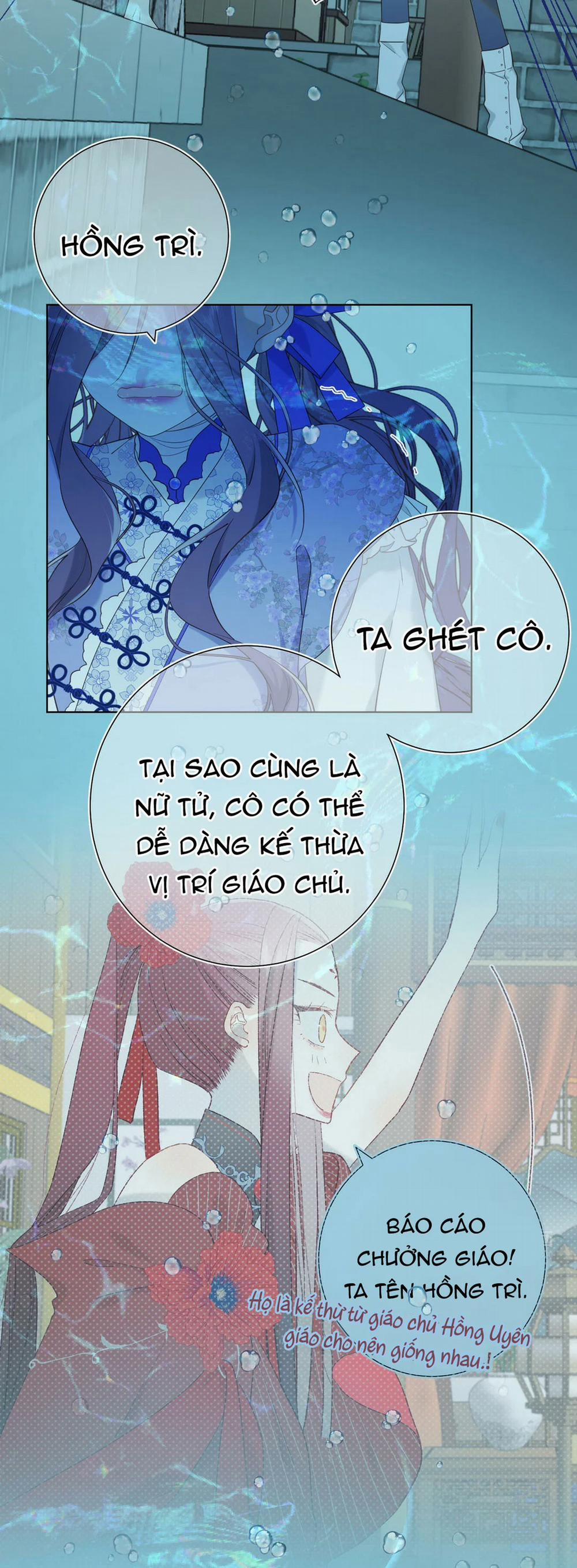 Ác Nữ Cự Tuyệt Cua Nam Chính 25 trang 5