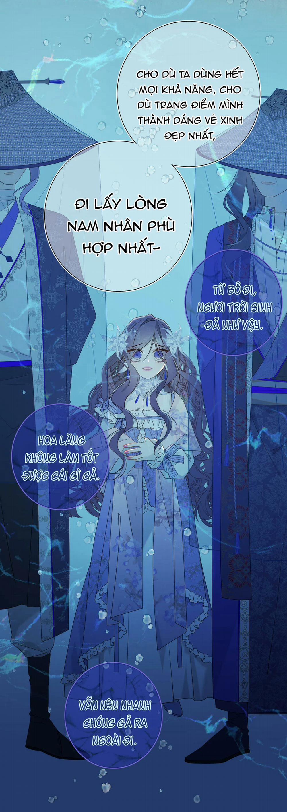 Ác Nữ Cự Tuyệt Cua Nam Chính 25 trang 6