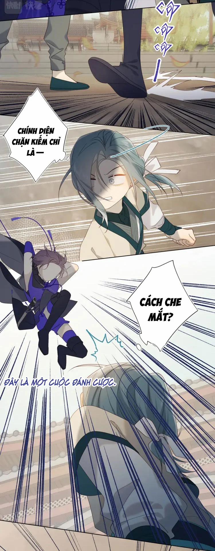 Ác Nữ Cự Tuyệt Cua Nam Chính 26 trang 12