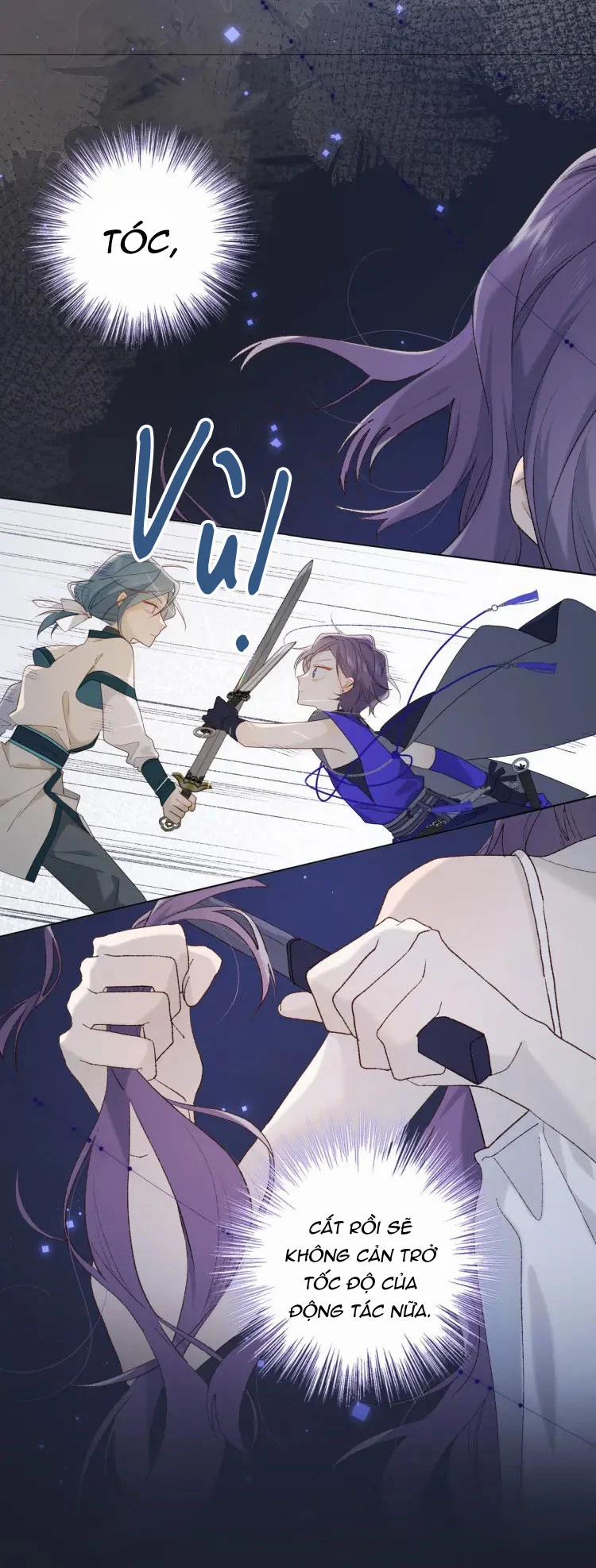 Ác Nữ Cự Tuyệt Cua Nam Chính 26 trang 8