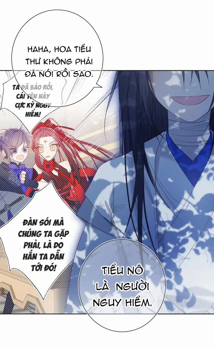 Ác Nữ Cự Tuyệt Cua Nam Chính 27 trang 16