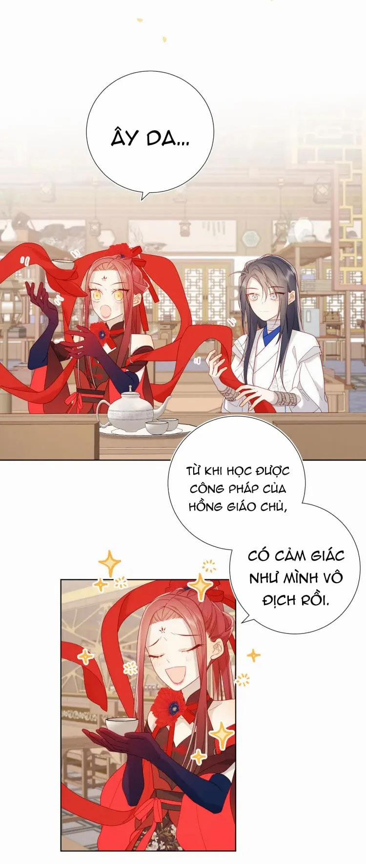 Ác Nữ Cự Tuyệt Cua Nam Chính 27 trang 2