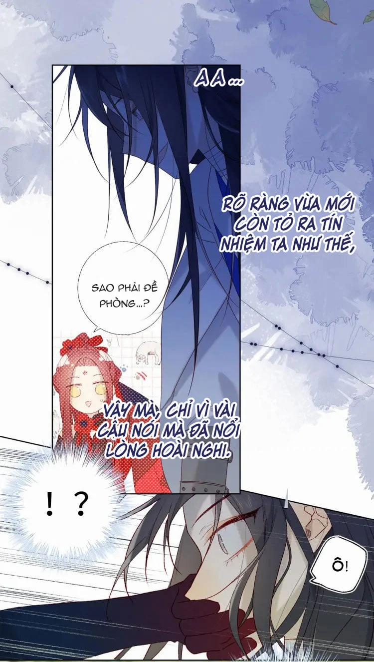 Ác Nữ Cự Tuyệt Cua Nam Chính 27 trang 20