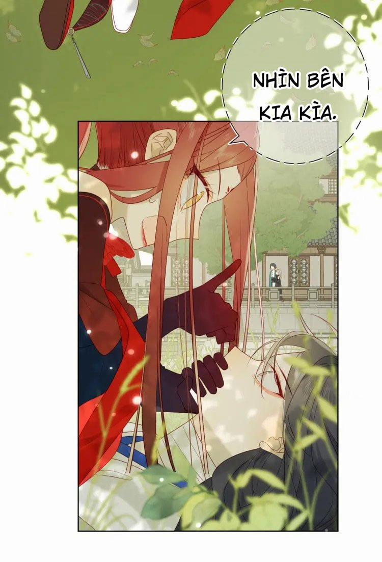 Ác Nữ Cự Tuyệt Cua Nam Chính 27 trang 22