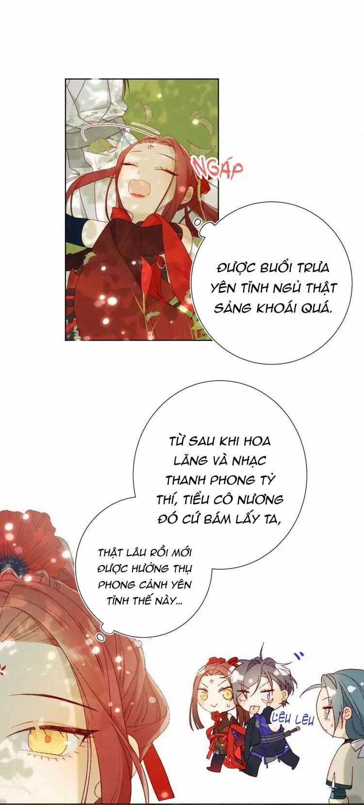 Ác Nữ Cự Tuyệt Cua Nam Chính 27 trang 9