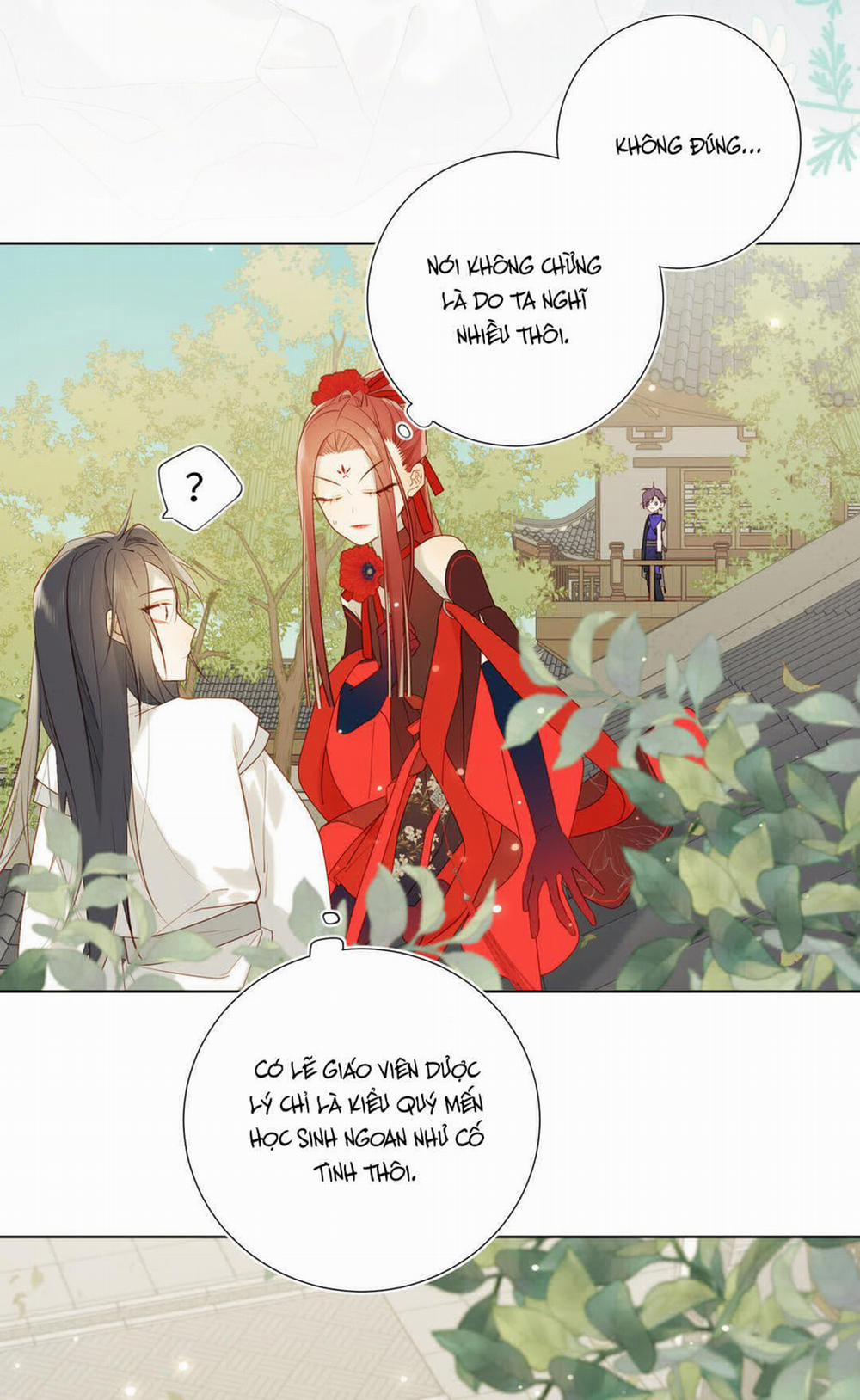 Ác Nữ Cự Tuyệt Cua Nam Chính 28 trang 10