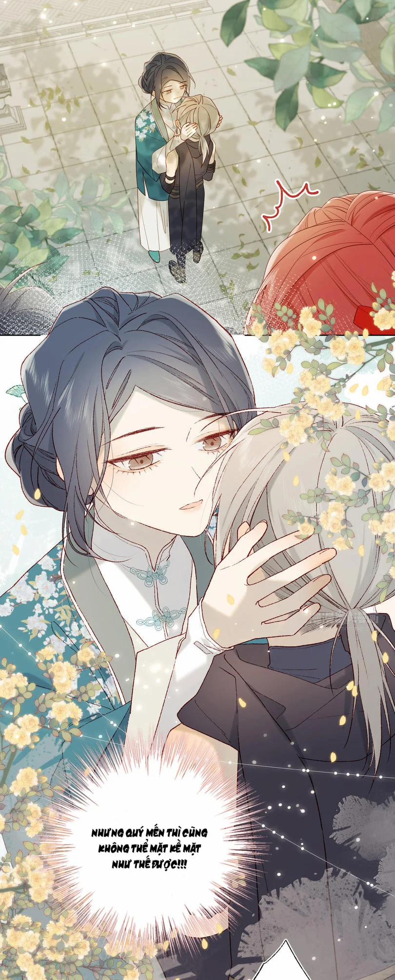 Ác Nữ Cự Tuyệt Cua Nam Chính 28 trang 11