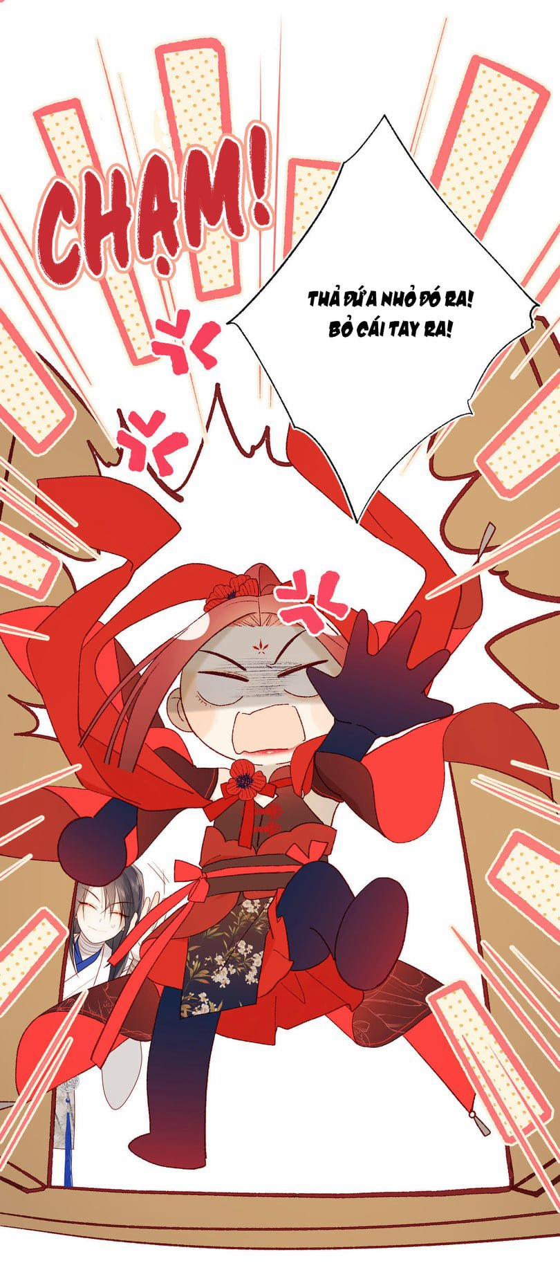 Ác Nữ Cự Tuyệt Cua Nam Chính 28 trang 16