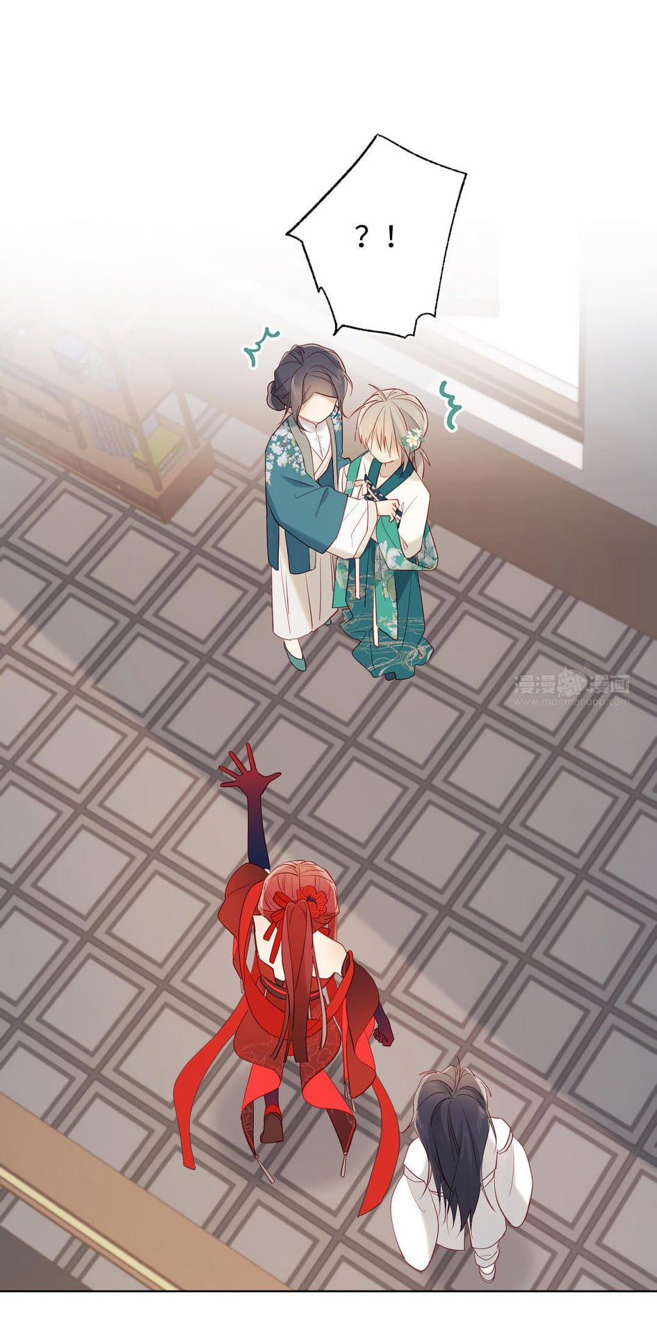 Ác Nữ Cự Tuyệt Cua Nam Chính 28 trang 17