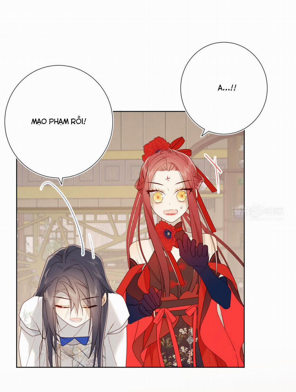 Ác Nữ Cự Tuyệt Cua Nam Chính 28 trang 20