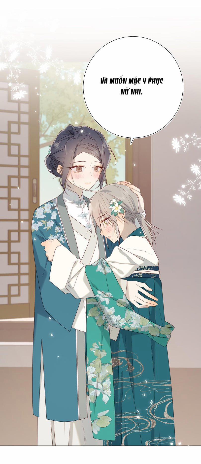 Ác Nữ Cự Tuyệt Cua Nam Chính 28 trang 27