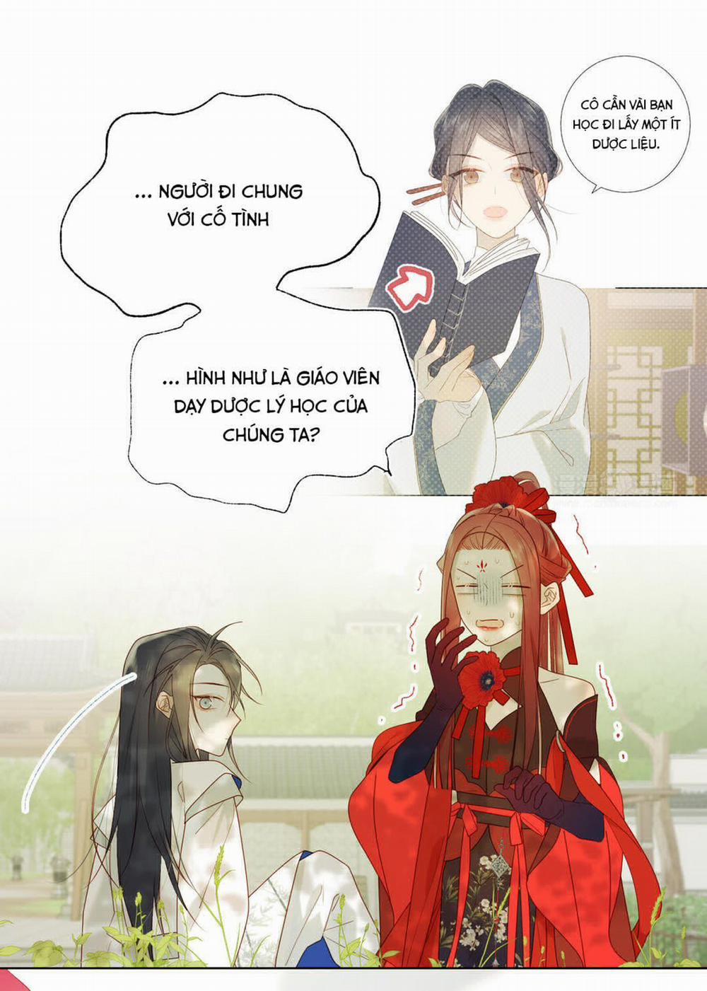 Ác Nữ Cự Tuyệt Cua Nam Chính 28 trang 5