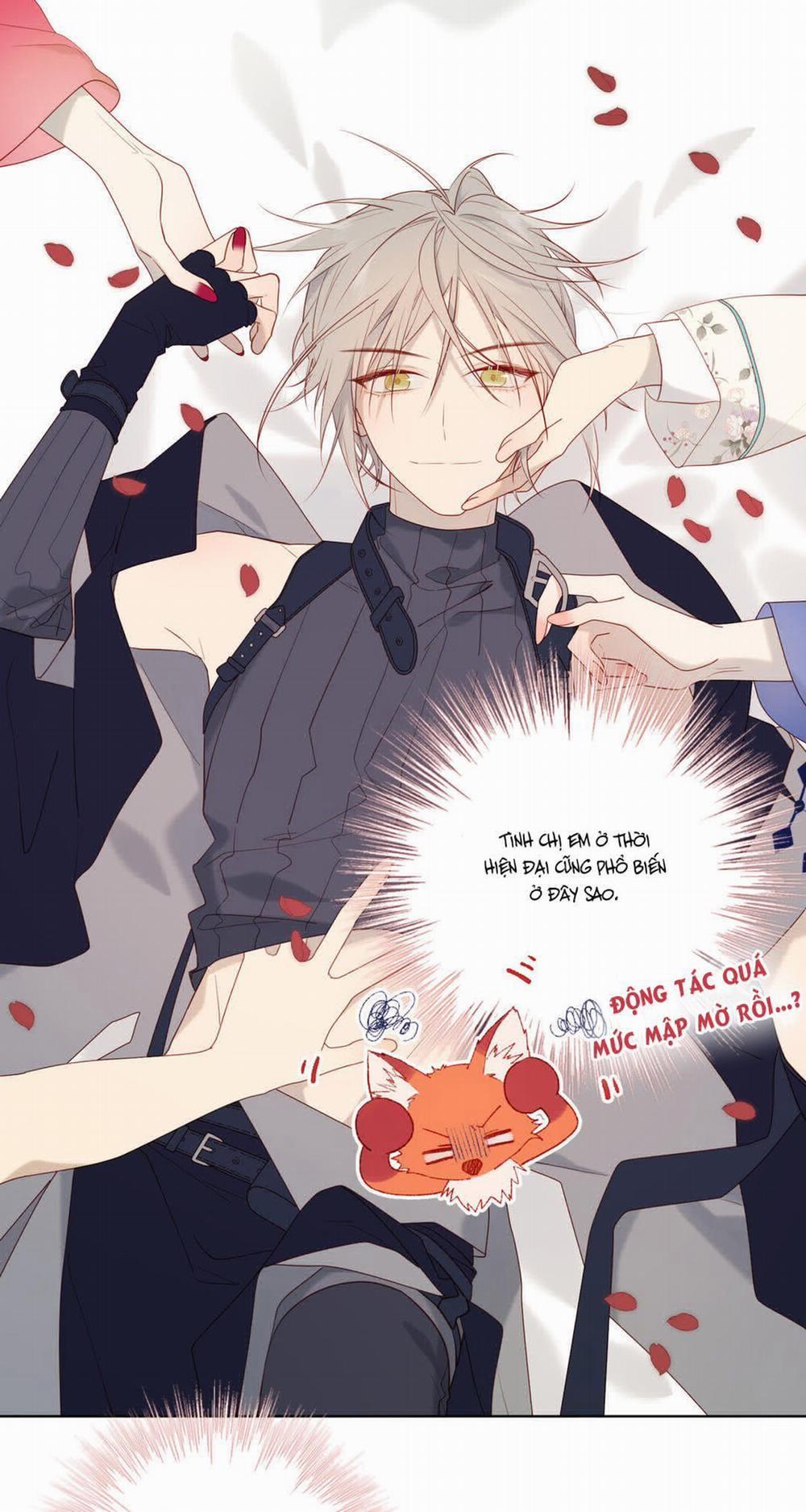 Ác Nữ Cự Tuyệt Cua Nam Chính 28 trang 6