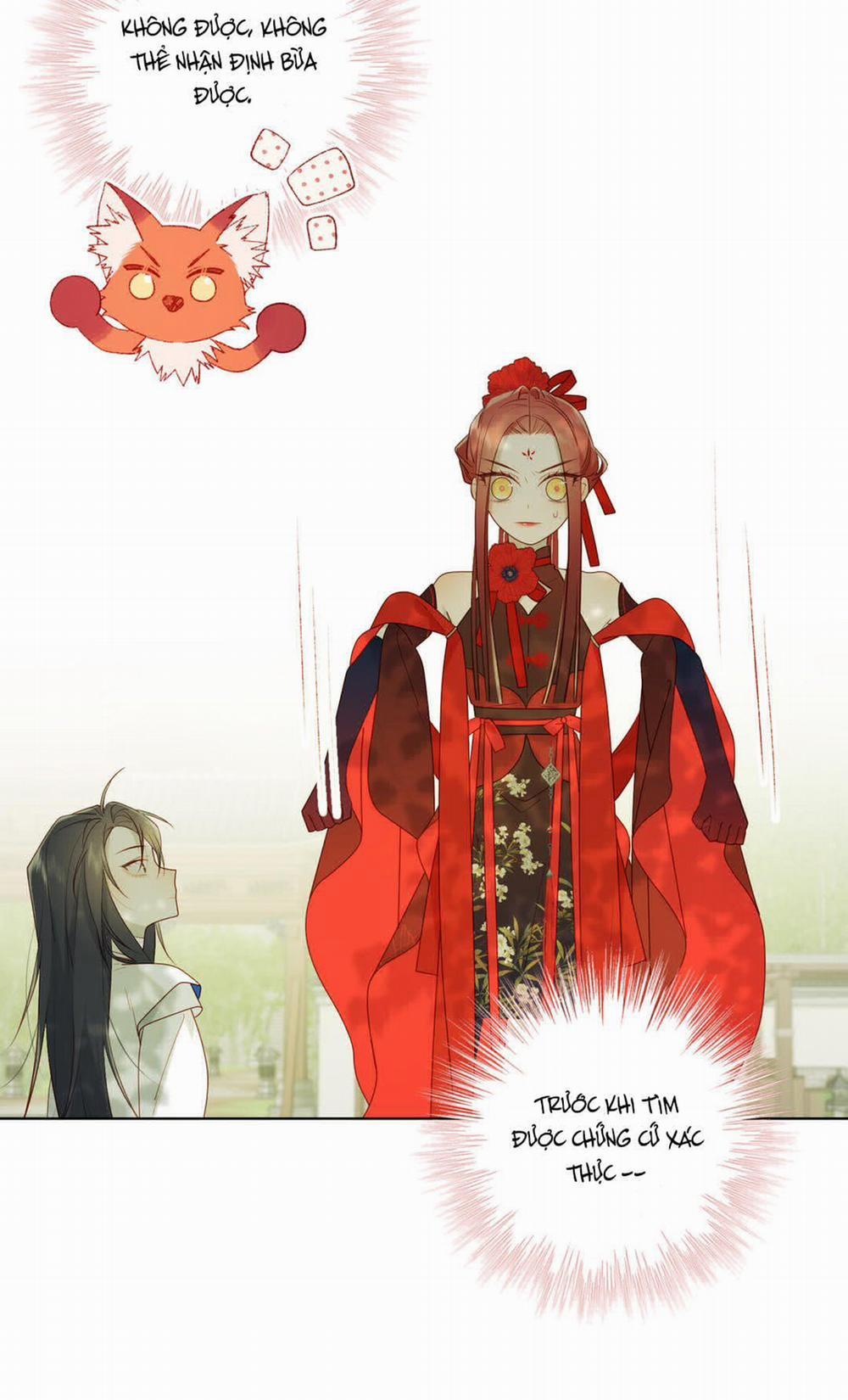 Ác Nữ Cự Tuyệt Cua Nam Chính 28 trang 7