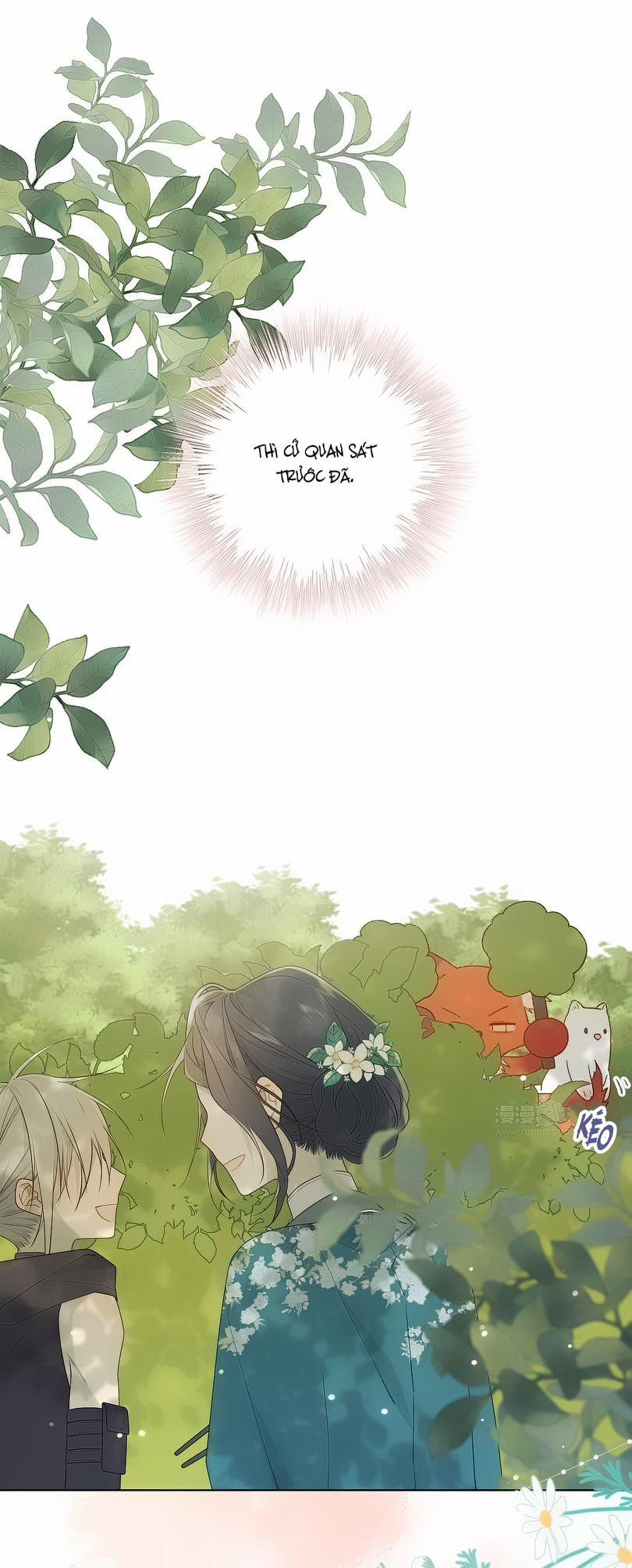 Ác Nữ Cự Tuyệt Cua Nam Chính 28 trang 8