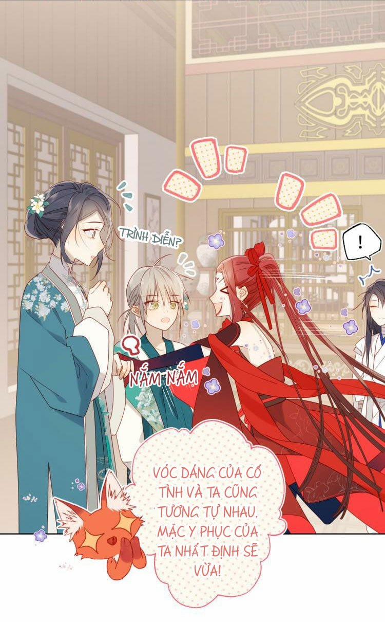 Ác Nữ Cự Tuyệt Cua Nam Chính 29 trang 12