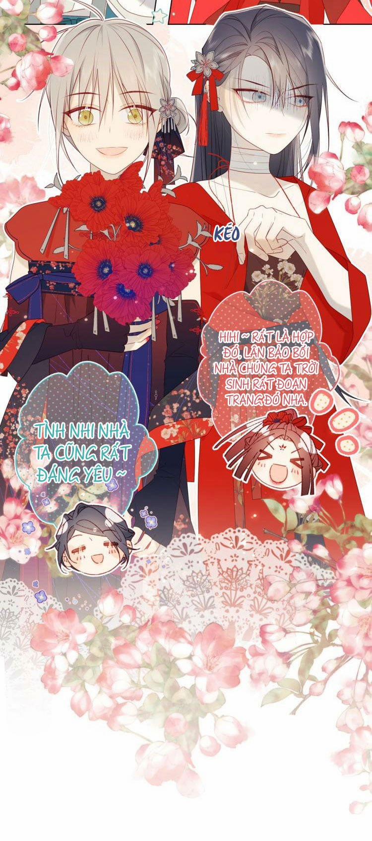 Ác Nữ Cự Tuyệt Cua Nam Chính 29 trang 16